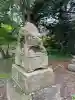 住吉神社の狛犬