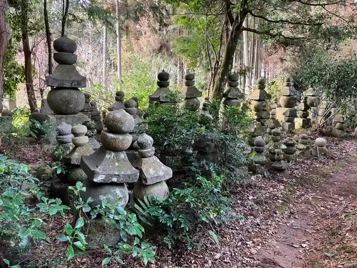 来迎寺のその他建物