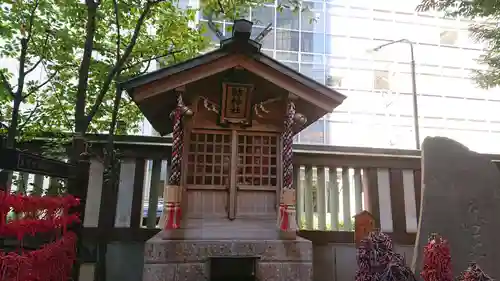 虎ノ門金刀比羅宮の末社・摂社