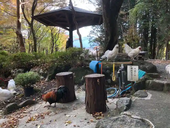 公時神社(神奈川県)
