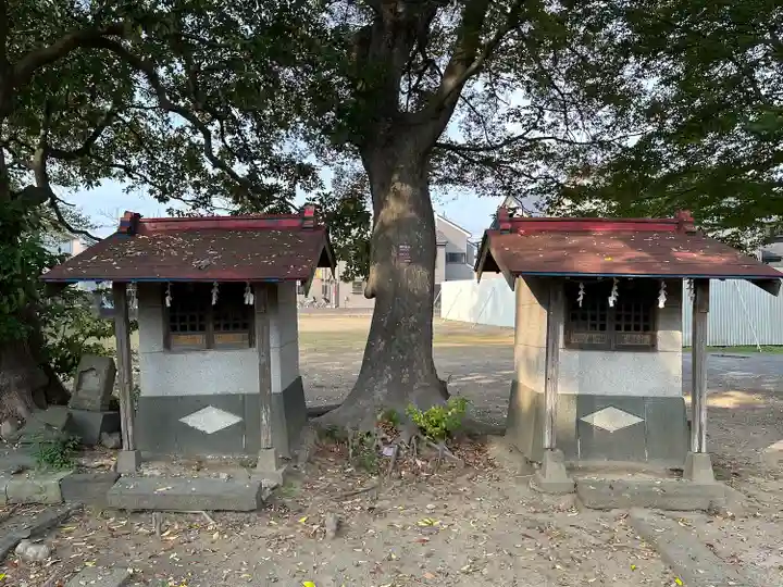香取神社(埼玉県)