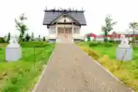 北村神社の本殿・本堂