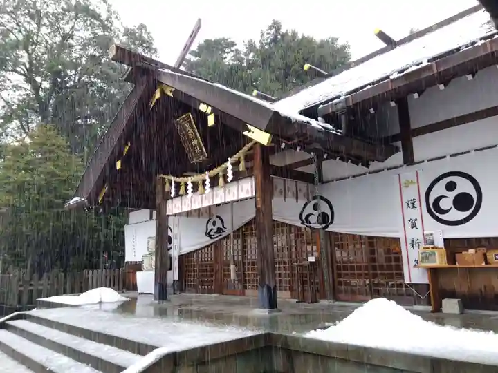 足羽神社(福井県)