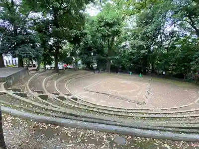 世田谷八幡宮のその他建物
