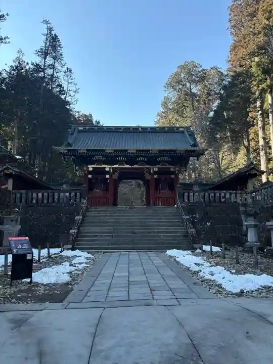 日光山輪王寺 大猷院(栃木県)