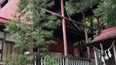 鼬幣稲荷神社(岩手県)