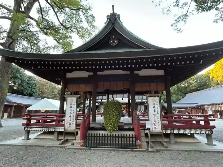武蔵一宮氷川神社(埼玉県)