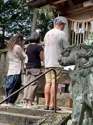 天鷹神社(岐阜県)