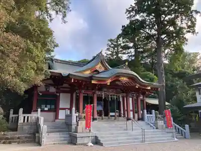 越木岩神社(兵庫県)