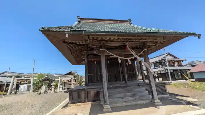 八幡神社(滋賀県)