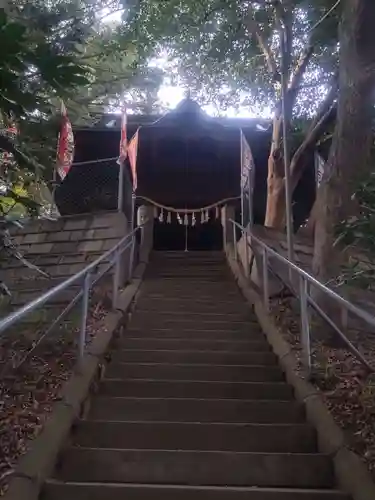 前玉神社(埼玉県)