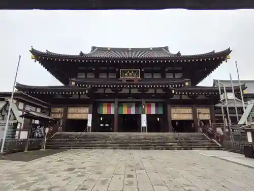 川崎大師（平間寺）(神奈川県)