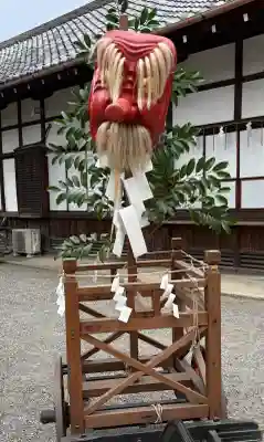 建部大社(滋賀県)