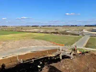 熊野神社(琵琶塚古墳）(栃木県)