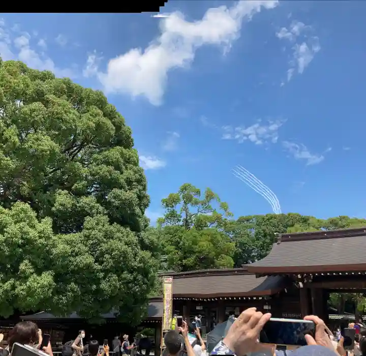 明治神宮のその他建物