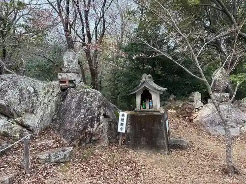 三宝荒神 奥の院(徳島県)