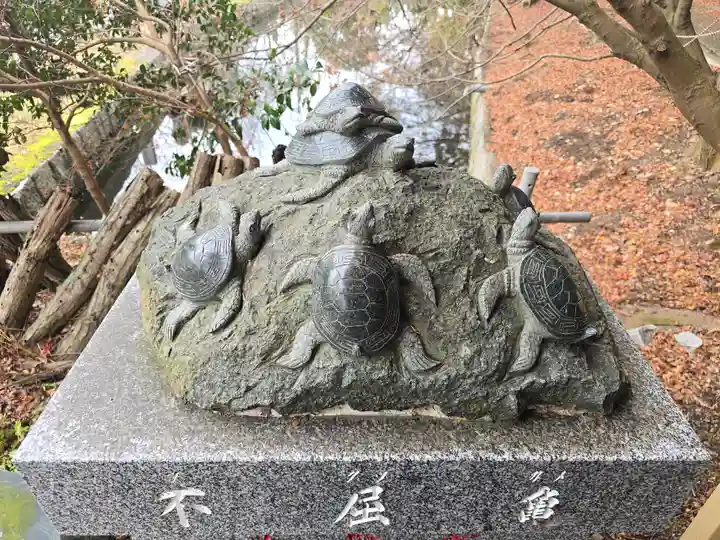 稗田野神社(薭田野神社)(京都府)