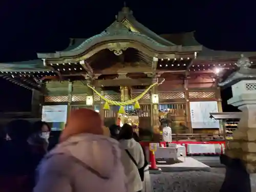 白鷺神社(栃木県)