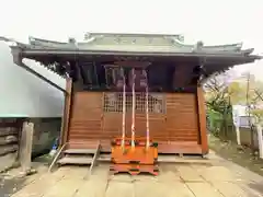 倉屋敷稲荷神社(埼玉県)