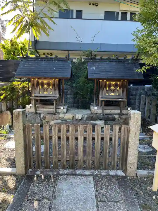 西梅津神明社(京都府)