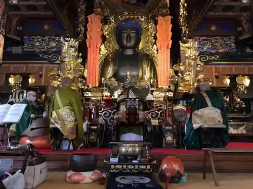 帰厚院の本殿・本堂