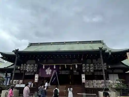 大阪天満宮(大阪府)