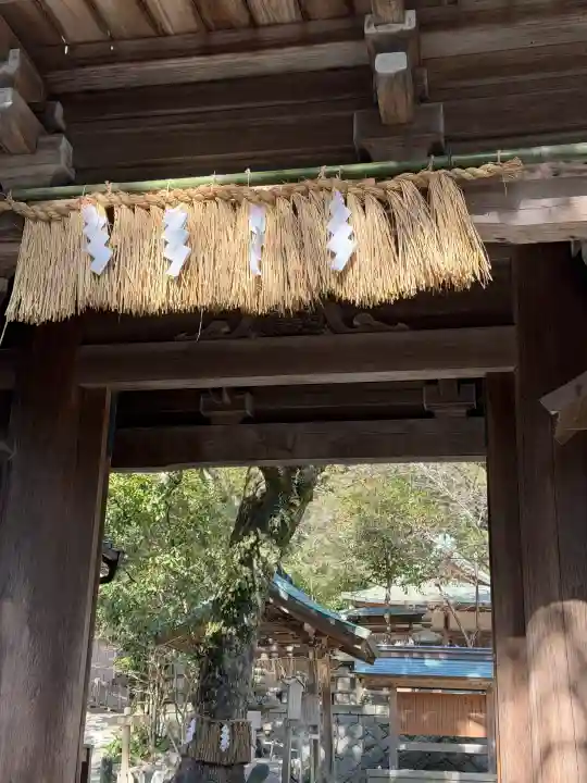 志賀海神社(福岡県)