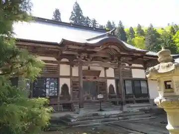 祥雲寺(山形県)