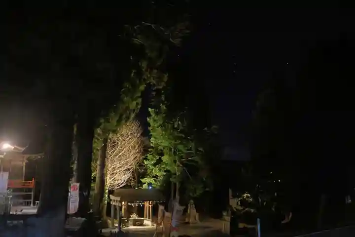 高司神社〜むすびの神の鎮まる社〜の景色