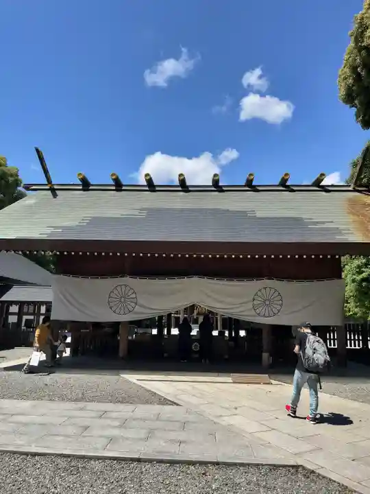 阿佐ヶ谷神明宮(東京都)