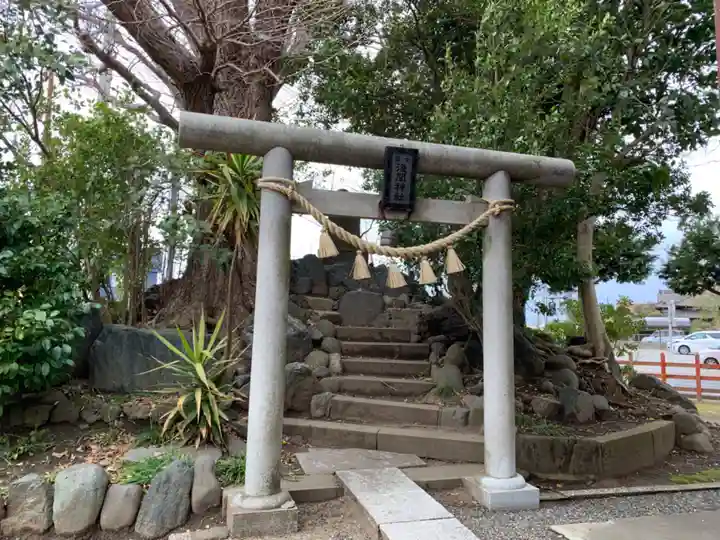 阿波須神社(千葉県)