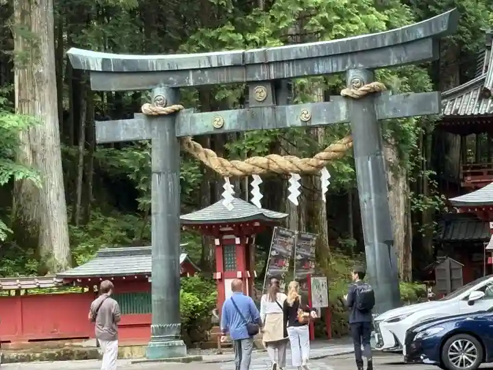 日光二荒山神社(栃木県)