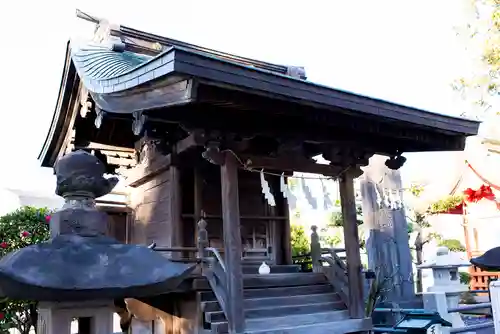 和樂備神社の末社