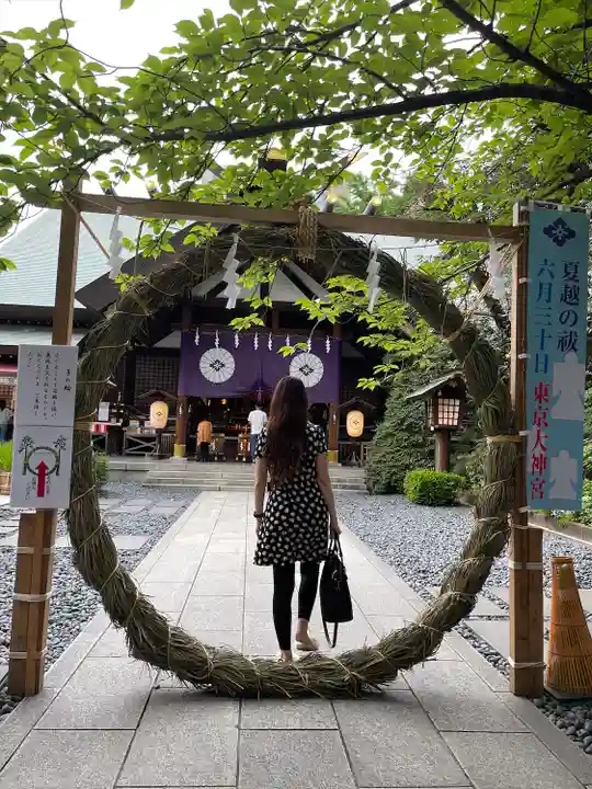 東京大神宮のその他建物