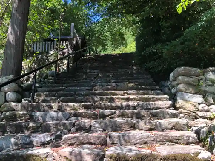 大名持神社のその他建物