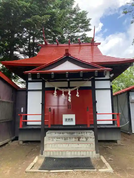 札幌藤野神社(北海道)