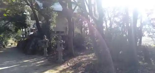 凉森神社のその他建物