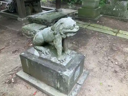 鎌足神社(福島県)