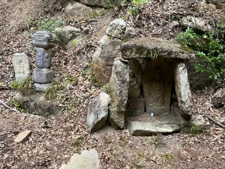 岩屋寺(岡山県)