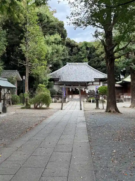 平塚神社(東京都)