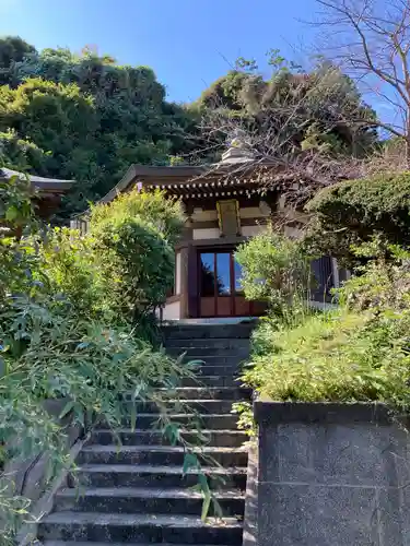 長勝寺のその他建物
