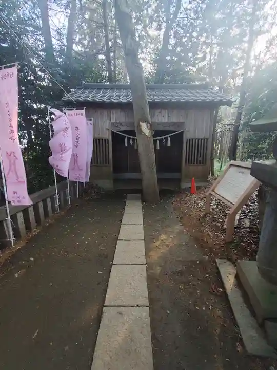 前玉神社(埼玉県)