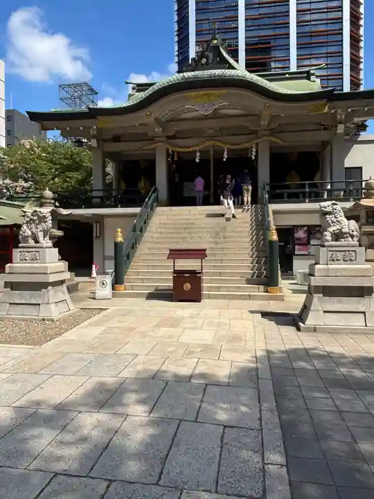 難波神社(大阪府)