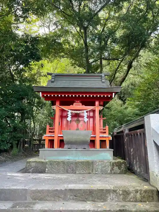 照國神社(鹿児島県)