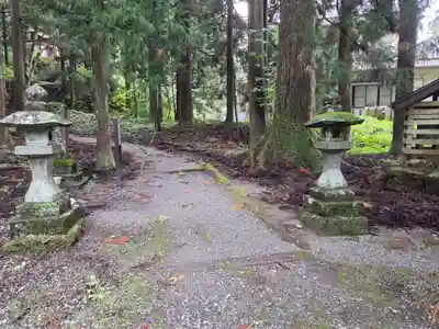 雄山神社中宮祈願殿(富山県)