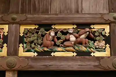 日光東照宮(栃木県)