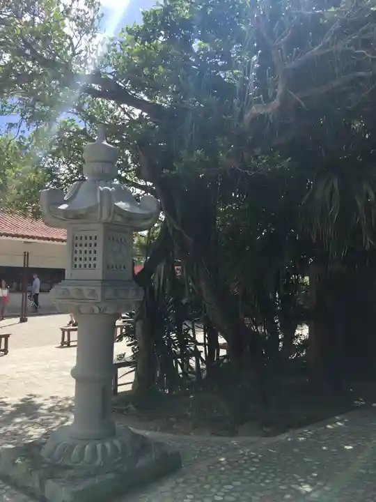 波上宮のその他建物