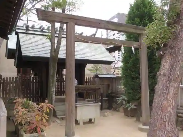 大阪天満宮(大阪府)