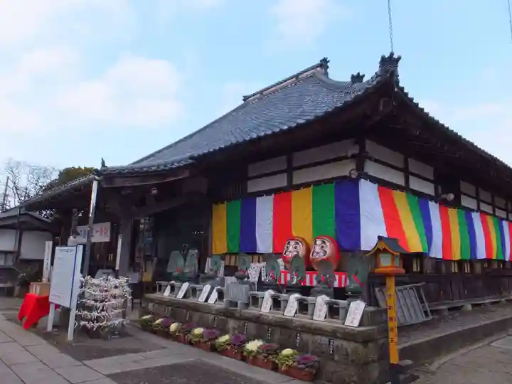 一乗院(身代不動尊) の本殿・本堂