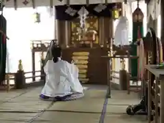 若宮神明社の体験その他